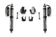 Fabtech 20-22 Jeep Jl/jt Coilover Mount Kit - Mammoth Racing -