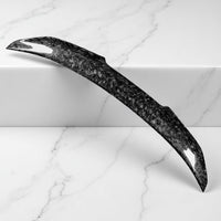 BMW E90 PSM Trunk Spoiler For 325i, 328i, 335i (Forged Carbon)