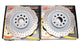 DBA 2015+ Audi RS-3 5000 Series Drilled Front Brake Rotor - Mammoth Racing -