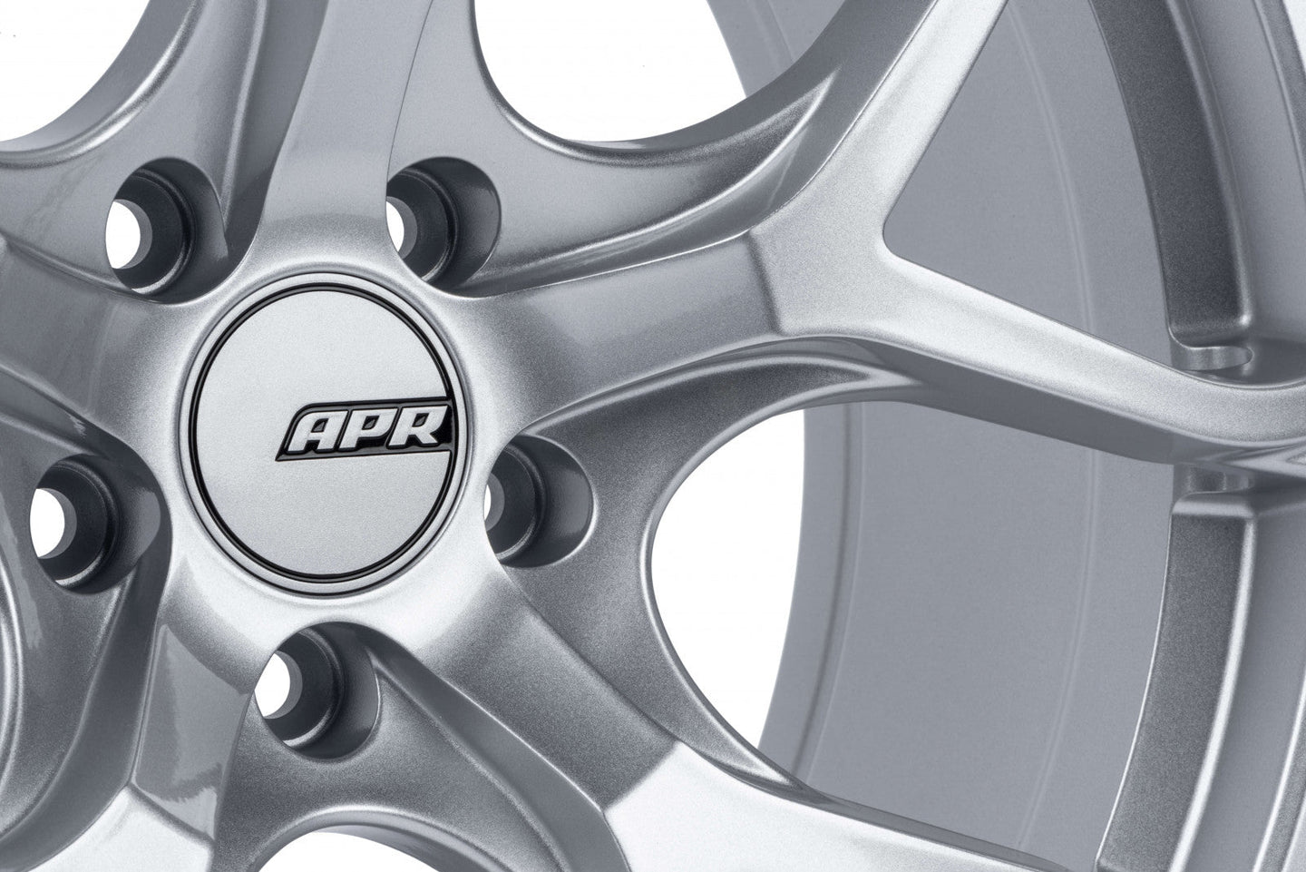 APR A01 Flow Formed Wheels (20x9.0) (Hyper Silver) (1 Wheel) - My Store