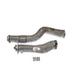 IRL F97 F98 X3M X4M 3.5” MaxFlow Race Downpipes
