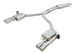 IRL D4 S8 Valved Catback Exhaust