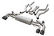 IRL F95 F96 X5M X6M Catback Exhaust