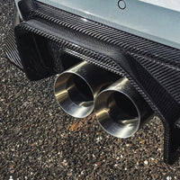 IRL G8X 4.5” M2 M3 M4 OEM Replacement TIPS