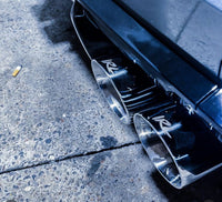 IRL V2 G80 G82 G83 Catback Valved Exhaust ( backorder August 10 )