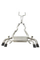 IRL F90 Catback Exhaust