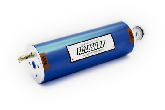 Canton Accusump 2 Qt Oil Accumulator - Mammoth Racing -