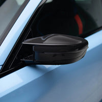 Carbon Fiber Mirror Caps For BMW G80 M3, G82/G83 M4 - OEM Style