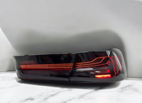 CSL Style Laser Tail Light - BMW G20 Models & G80 M3