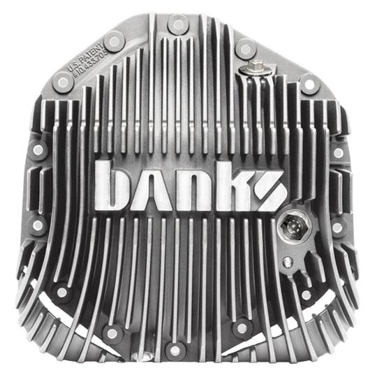 Banks 19-22 Ram 2500/3500 / 20-22 GM 2500/3500 14 Bolt Rear Natural Differential Cover Kit - Mammoth Racing -
