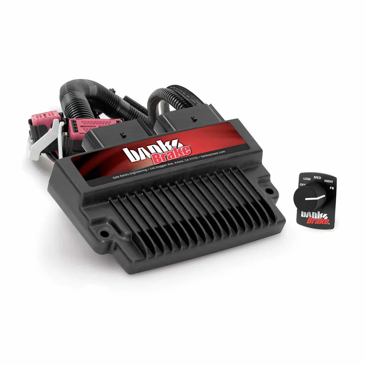 Banks Power 01-04 Chevy 6.6L Computerized Brake Controller - Mammoth Racing