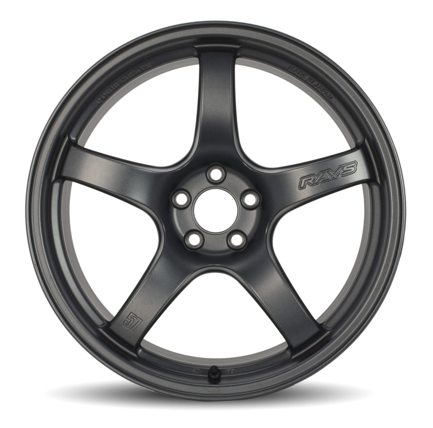 Wheel and Tire Pkg ‚Äì 2x 19x9.5 2x 19x10.5 Gram Lights 57cr Gun Blue 2 w/ Toyo Tires - Mammoth Racing -
