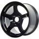 Gram Lights 57cr 18x8.5 +37 5x114.3 Gloss Black Wheel - Mammoth Racing -