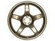 Gram Lights 57cr 18x9.5 +38 5-100 Bronze 2 Wheel (Special Order/ MOQ 20) - Mammoth Racing -