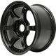 Gram Lights 57dr 17x9.0 +22 5-114.3 Semi Gloss Black Wheel - Mammoth Racing -