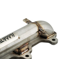 Stainless Steel Performance Manifolds FOR 2001-2016 Chevy GMC Duramax Diesel