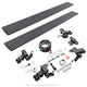 Go Rhino 15-19 Chev Silverado 2500hd/3500hd CC (Diesel) 4dr E-board E1 Running Board Kit - Tex. Blk - Mammoth Racing -
