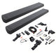 Go Rhino 16-23 Toyota Tacoma Crew Cab 4dr E-board E1 Electric Running Board Kit - Tex. Blk - Mammoth Racing -