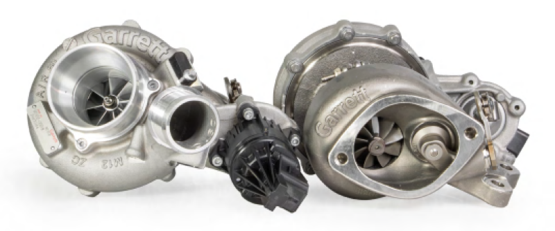 Garrett 17-21 Ford F-150 3.5l PowerMax Gt2260s Stage 2 Upgrade Kit - Left & Right Turbocharger - Mammoth Racing -