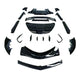 AM Style Dry Carbon Fiber Aero Kit for McLaren GT BBP ELITE