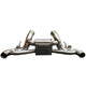 Stainless Valved Catback Exhaust System for McLaren GT OEM Tips