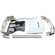 GTR Conversion Full Body Kit for Nissan Skyline R34 GTT