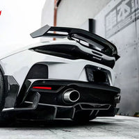 AM Style Dry Carbon Fiber Aero Kit for McLaren GT BBP ELITE