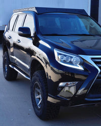 Roof Rack, Middle Tab, Lexus Gx460, RAW - My Store