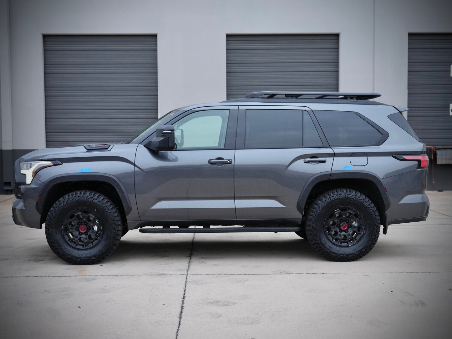 Lift Kits, Toyota Sequoia, Tokico Shocks W Avs, RAW - My Store