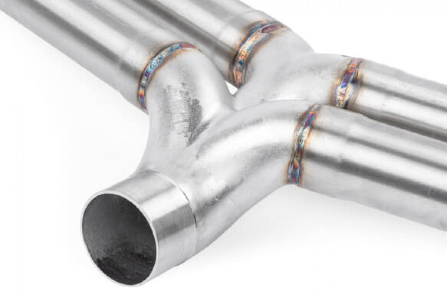 APR Axleback Exhaust System (Valveless) - S3 (8v) Sedan - My Store