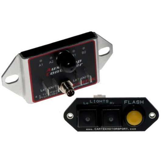 Cartek Auxiliary Lamp Controller - Mammoth Racing -