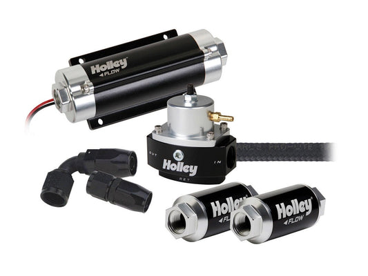 Holley 526-2 EFI Fuel System Kit