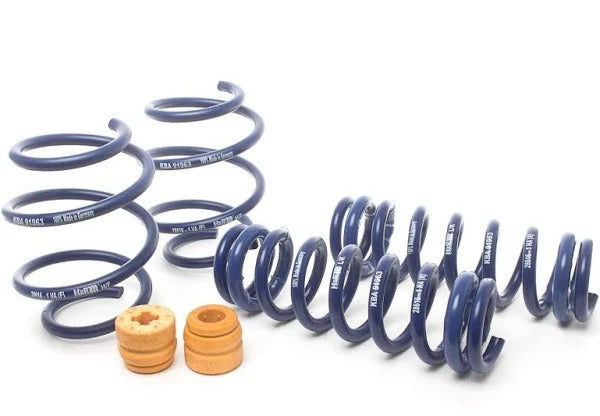 H&R 2021 BMW M4 Coupe (Incl. Competition) G82 Sport Spring (Incl. Sprot/Adaptive Susp.) - My Store