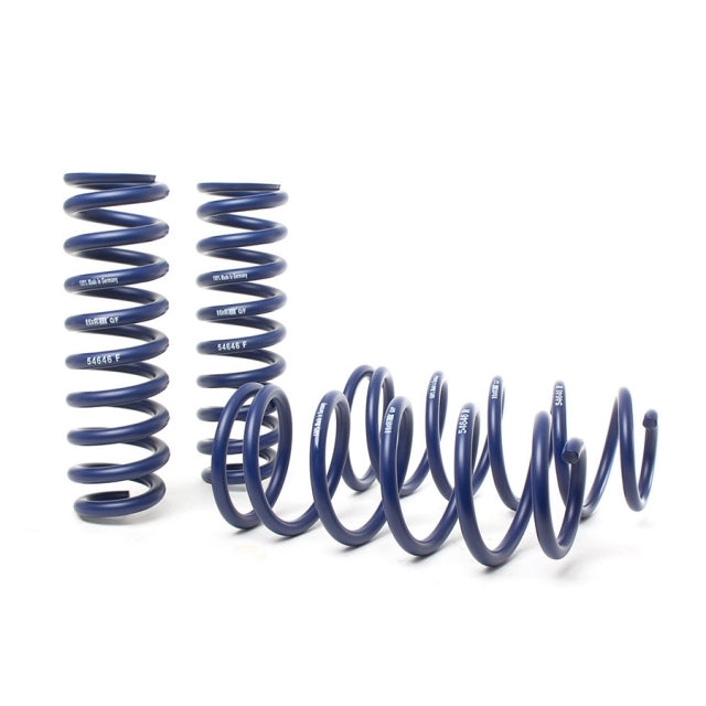 H&R 09-21 Toyota 4 Runner (2wd/4wd) Adventure Raising Spring (Non TRD Pro) - Mammoth Racing -
