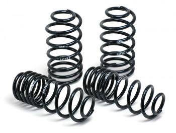 H&R 18-21 Volkswagen Atlas S/se/sel Replacement Single Front Strut (For Kit hrs54797) - Mammoth Racing -