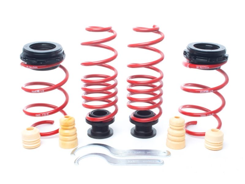 H&R 2022 Volkswagen Golf GTI 2.0t MK8 VTF Adjustable Lowering Springs (Incl. Dcc) - Mammoth Racing -