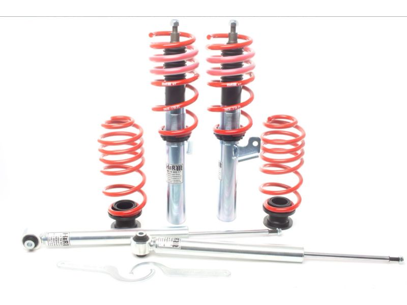 H&R 2022+ Volkswagen Gti/tsi MK8 Street Perf. Coil Over - Mammoth Racing -