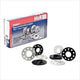 H&R 15-20 Audi S3 10mm Front/15mm Rear Wheel Spacer & Bolt Kit - Mammoth Racing -