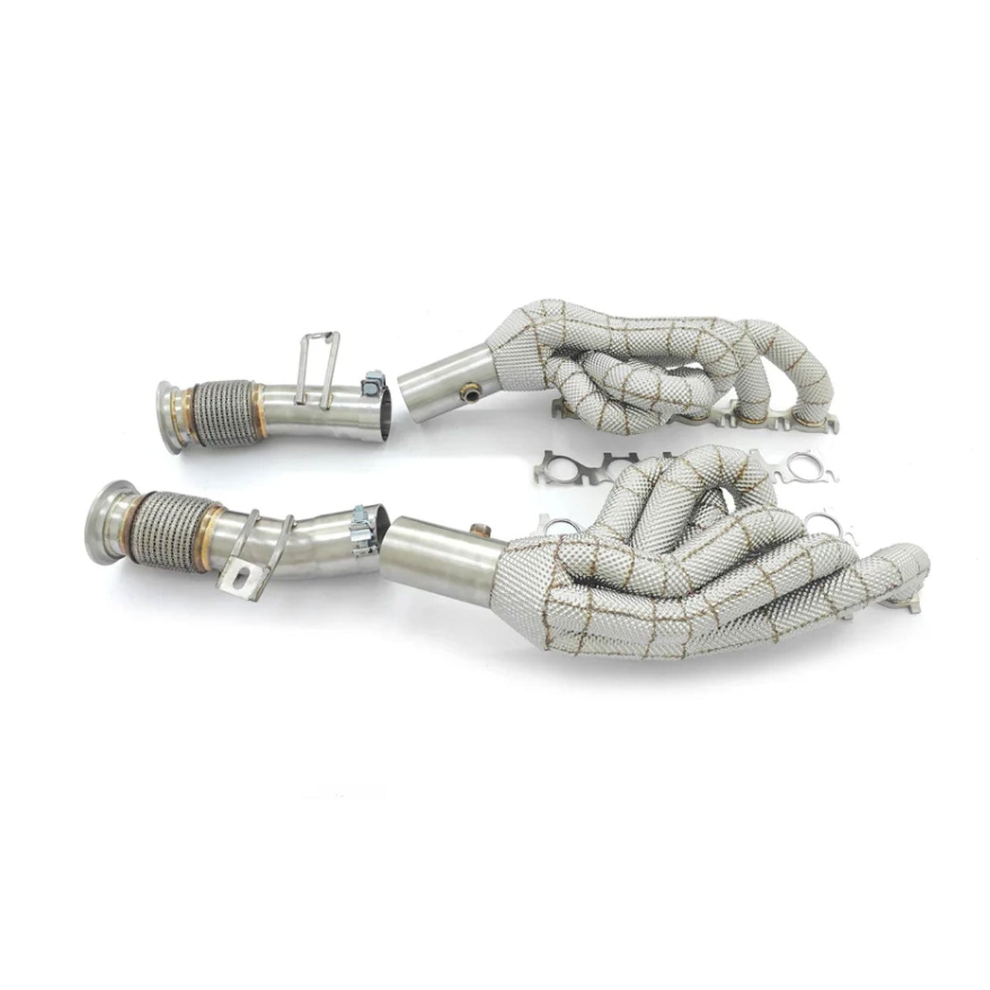Exhaust Manifold Header Heatshield for Audi R8 V10 5.2L