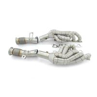 Exhaust Manifold Header Heatshield for Audi R8 V10 5.2L