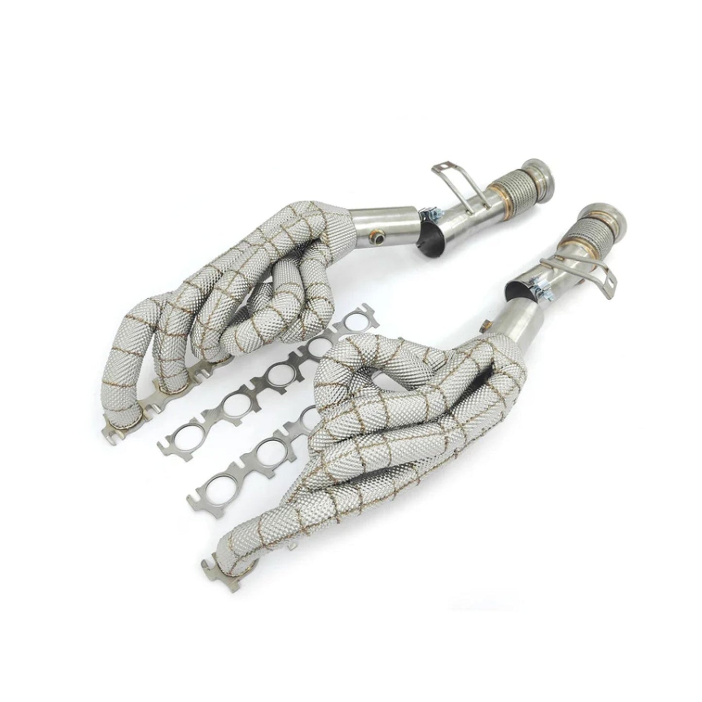 Exhaust Manifold Header Heatshield for Audi R8 V10 5.2L
