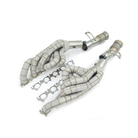 Exhaust Manifold Header Heatshield for Audi R8 V10 5.2L