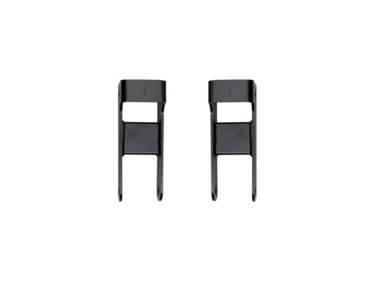 Icon 99-04 Ford F-250/f-350 Front 4.5in Shackle Kit - Mammoth Racing -