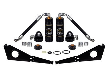 Icon 2005+ Toyota Tacoma / 2007+ Toyota FJ Resi Cdcv Upgrade Kit w/Seals - Pair - Mammoth Racing -