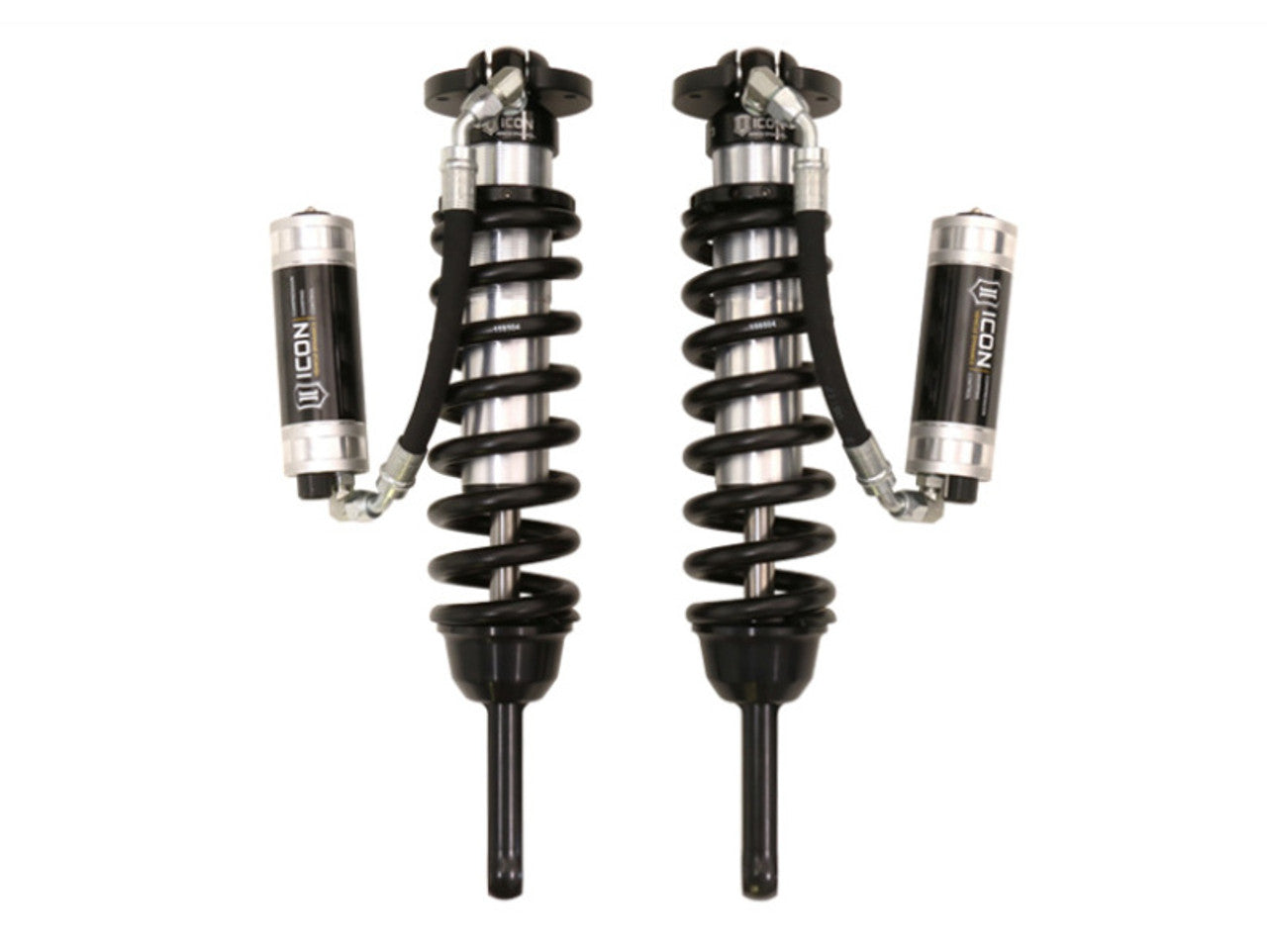 Icon 2005+ Toyota Tacoma 2.5 Custom Shocks VS RR Coilover Kit w/Procomp 6in - Mammoth Racing -