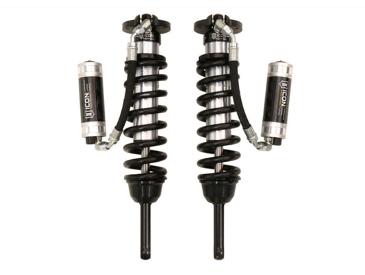Icon 2005+ Toyota Tacoma 2.5 Custom Shocks VS RR Coilover Kit w/Procomp 6in - Mammoth Racing -