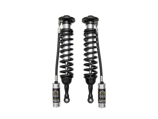 Icon 2007+ Toyota Tundra 2.5 Custom Shocks VS RR Coilover Kit w/BDS 7in - GT3 Racing