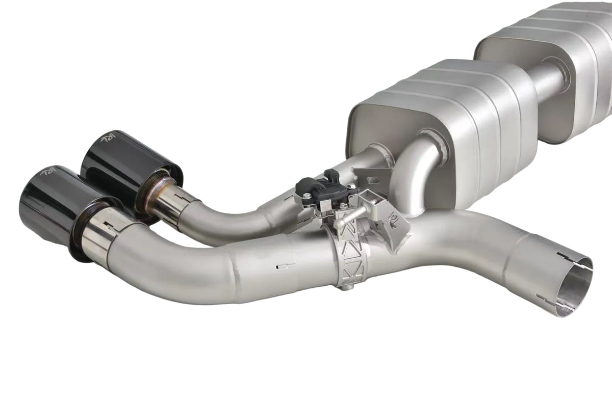 IRL V2 G90 G99 Catback Exhaust