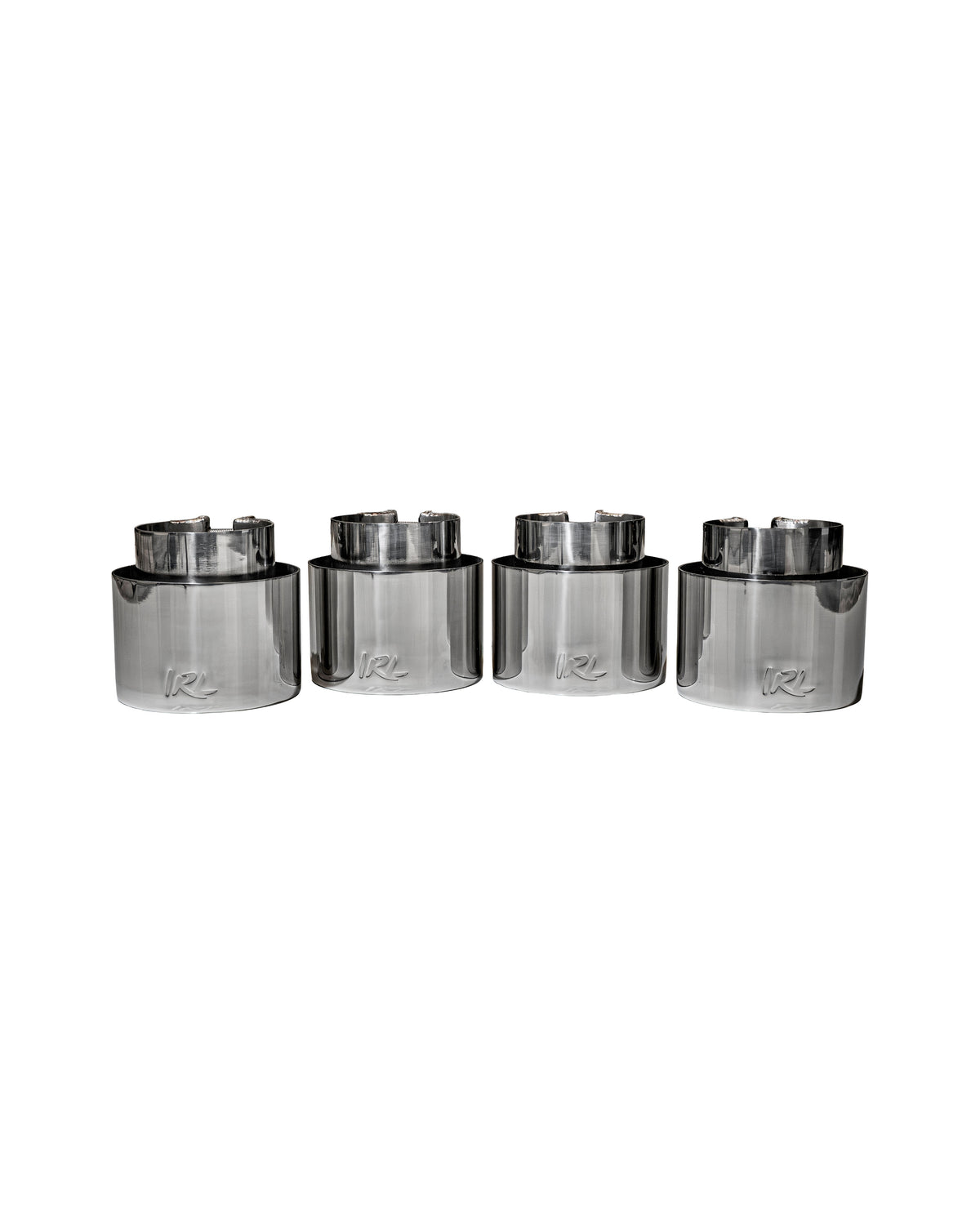 IRL G8X 4.5” M2 M3 M4 OEM Replacement TIPS