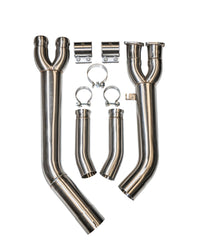 IRL F97 F98 X3M X4M Midpipe